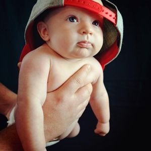 Meet your Posher, Nicholas